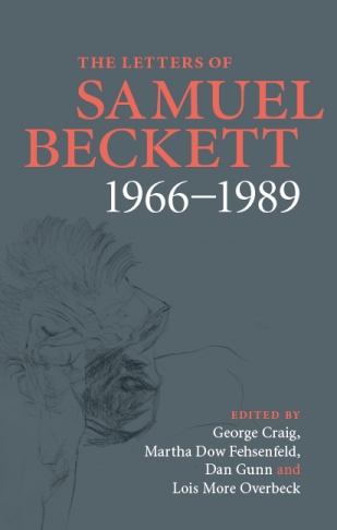 The Letters of Samuel Beckett, 1966-1989 book cover
